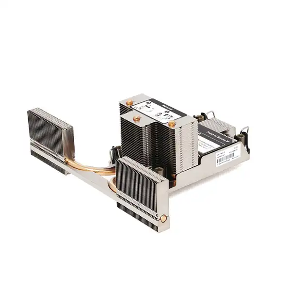 Радиатор P27095-B21 HPE DL380 G10+ (Gen10 Plus) High Performance Screw Down: вид спереди