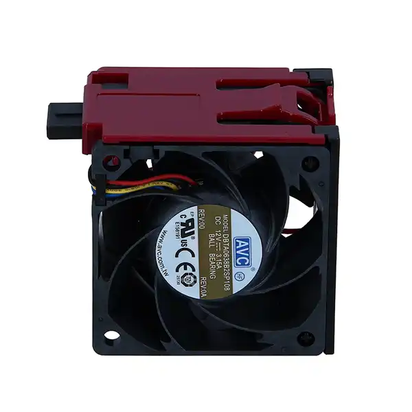 Вентилятор P37042-B21 HPE DL380 Gen10+ Standard: вид сзади