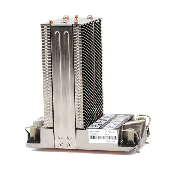 Радиатор P47223-B21 HPE ML350 G11 Standard Screw Down: вид сбоку