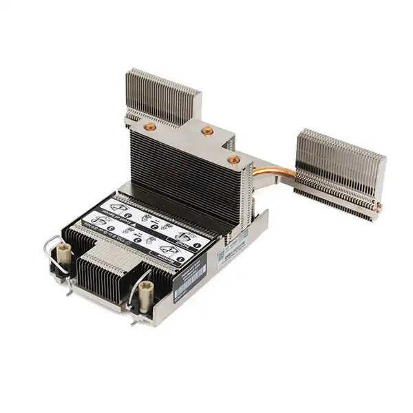 Радиатор P48818-B21 HPE DL380 G11 / DL560 G11 High Performance Screw Down: вид сзади
