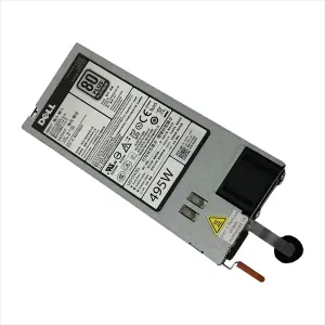 13MD5 Dell Hot Swap 495W Platinum G12 Power Supply