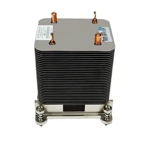 686741-001 HPE ML310E G8 / ML310E G8 V2 / ML30 G9 Standard Screw Down Heatsink