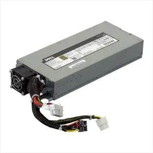 7Y5HH Dell R320 350W Non-Hot Plug 350W Bronze G12 Power Supply
