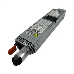 9WR03 Dell Hot Swap 350W Platinum G12 Power Supply