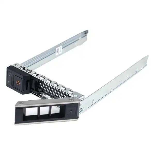 WH5D2 Dell Tray Caddy 3.5 inch LFF 14G 15G 16G: вид спереди