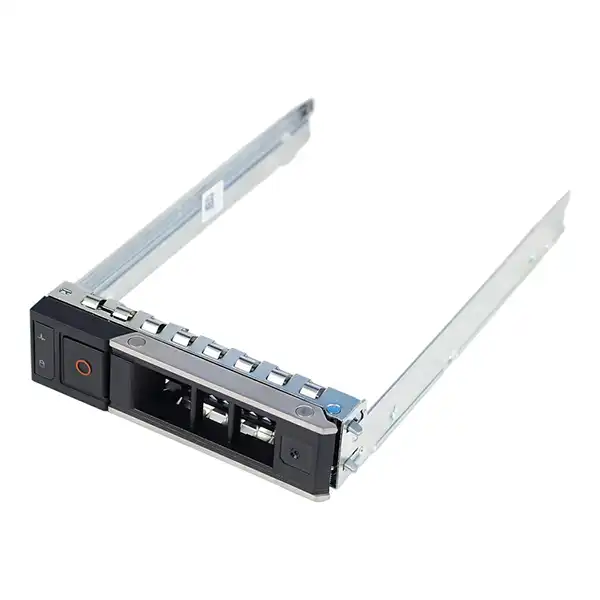 WH5D2 Dell Tray Caddy 3.5 inch LFF 14G 15G 16G: вид спереди