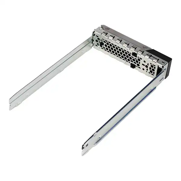 WH5D2 Dell Tray Caddy 3.5 inch LFF 14G 15G 16G: вид сбоку
