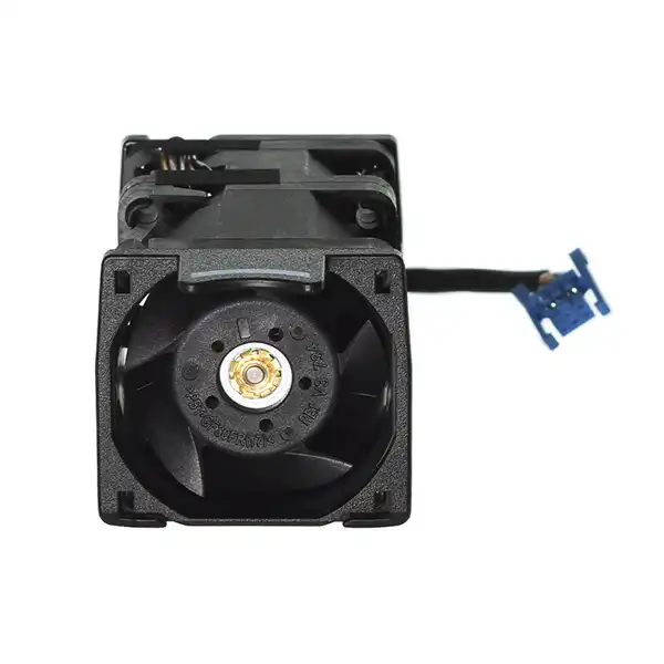 Вентилятор 03MM3 Dell R440 Standard: вид спереди Вентилятор 03MM3 Dell R440 Standard: вид спереди