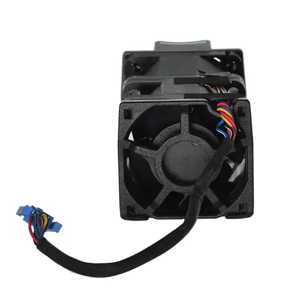 Вентилятор 03MM3 Dell R440 Standard: вид сзади Вентилятор 03MM3 Dell R440 Standard: вид сзади