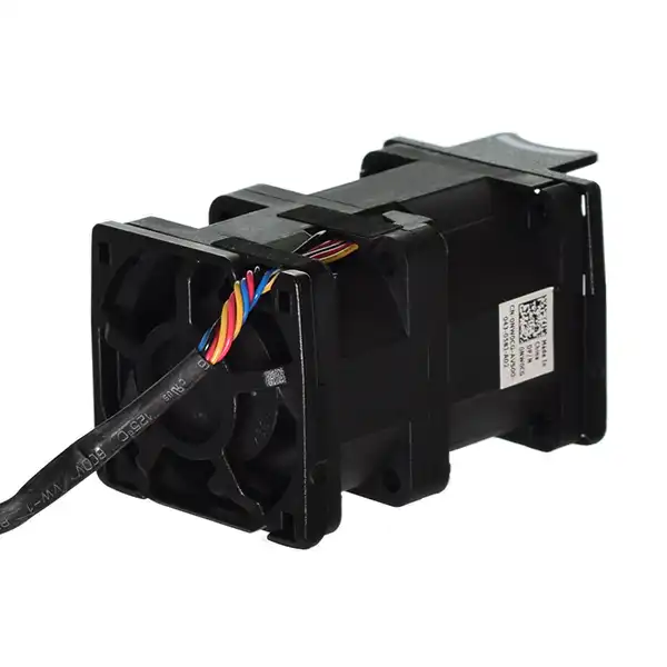 Вентилятор 03MM3 Dell R440 Standard: вид сбоку Вентилятор 03MM3 Dell R440 Standard: вид сбоку