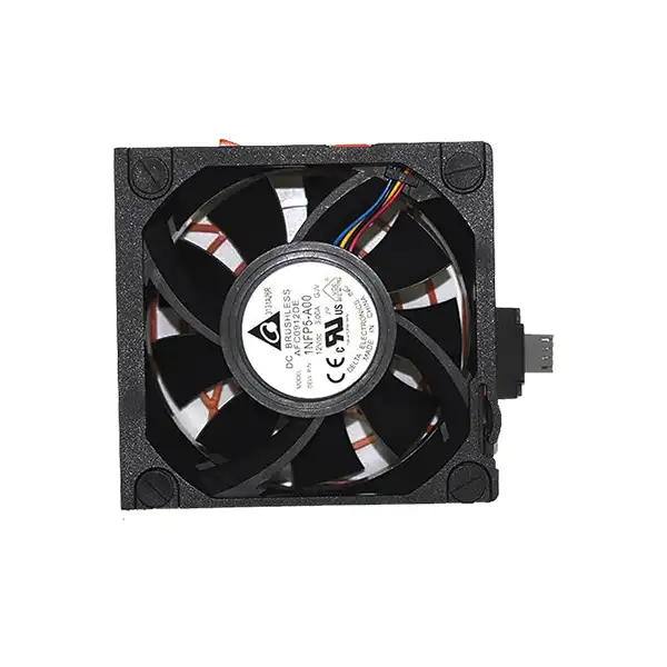 Вентилятор 0F457 Dell T550 Standard: вид сзади