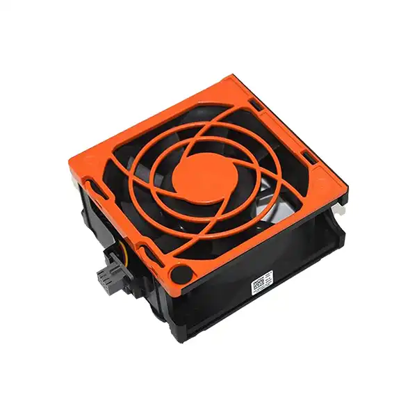 Вентилятор 0F457 Dell T550 Standard: вид сбоку