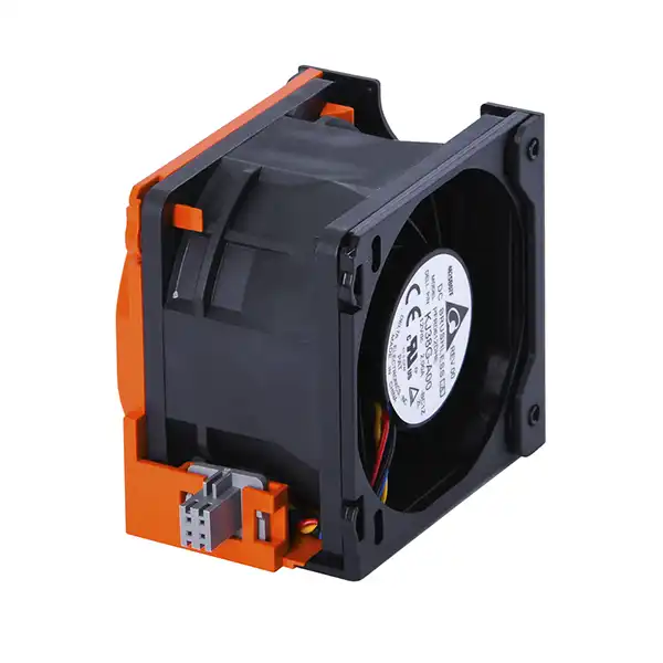 Вентилятор 0PGDX Dell R820: вид снизу