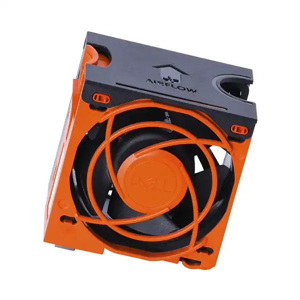 Вентилятор 0PGDX Dell R820: вид спереди