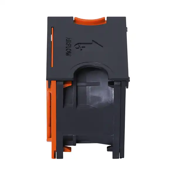 Вентилятор 0PGDX Dell R820: вид сверху