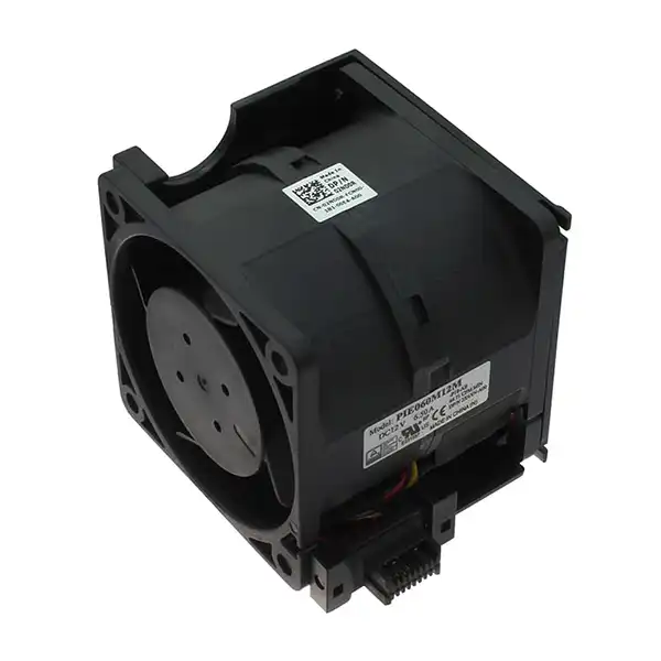 Вентилятор 11JPY Dell R750 / R750xs / R750xa High Performance GOLD: вид сбоку