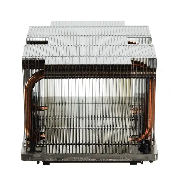 Радиатор 15W0N Dell PE R840 Standard: вид спереди