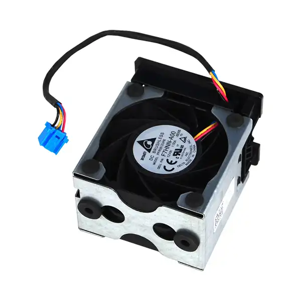 Вентилятор 1KVPX Dell R520: вид сзади Вентилятор 1KVPX Dell R520: вид сзади