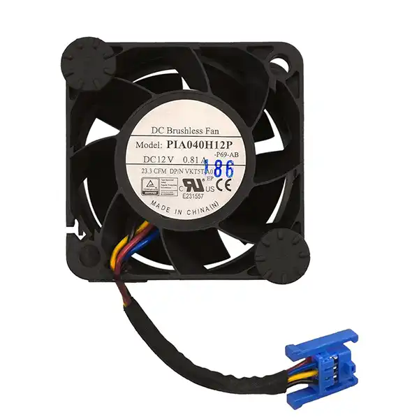 Вентилятор 281K0 Dell R240 / R250: вид сзади