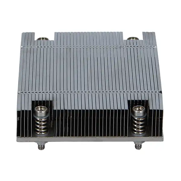 Радиатор 2FKY9 Dell PE R430 Standard: вид сзади