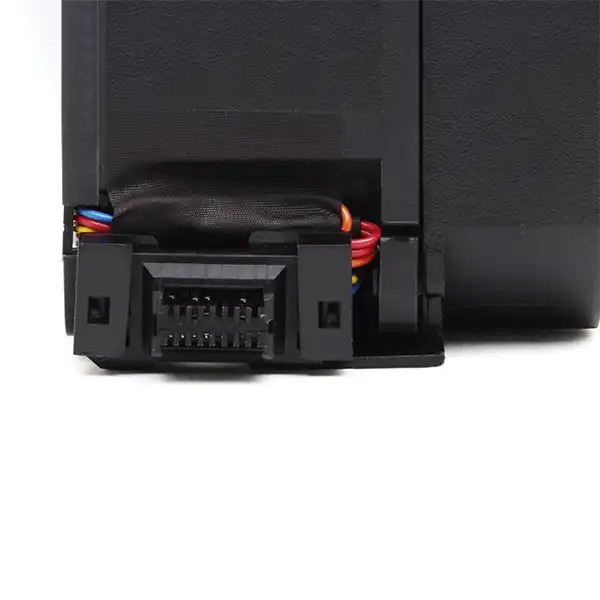 Вентилятор 38HNJ Dell R750 / R750xs / R750xa High Performance SILVER: вид сбоку