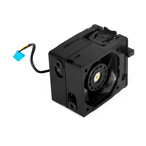 Вентилятор 3D7GY Dell R530: вид спереди