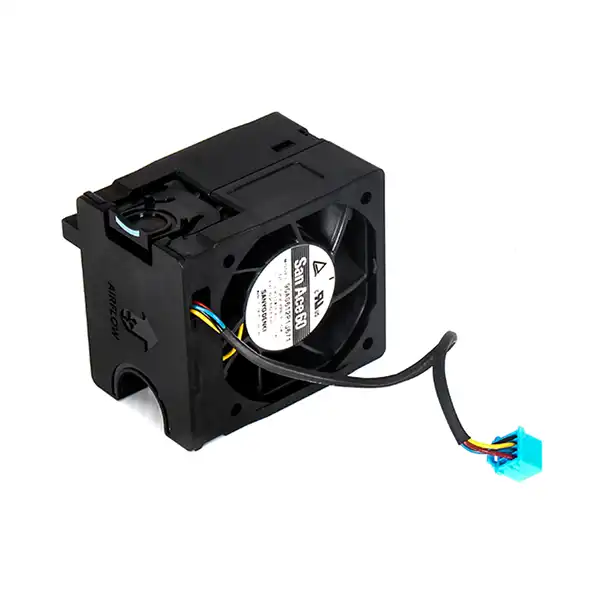 Вентилятор 3D7GY Dell R530: вид сзади