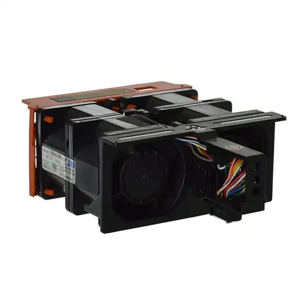 Вентилятор 3JYGF Dell R650 High Performance GOLD: вид сбоку