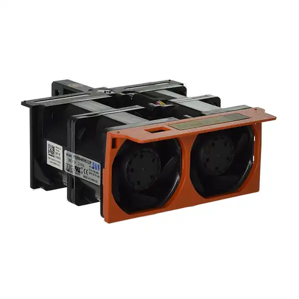 Вентилятор 3JYGF Dell R650 High Performance GOLD: вид сбоку