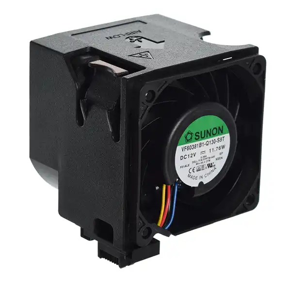 Вентилятор 45HVY Dell R750 / R750xs Standard: вид сбоку