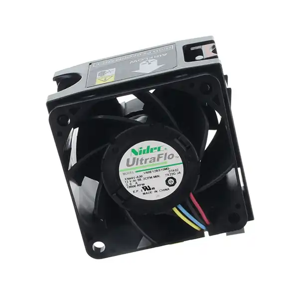 Вентилятор 4VXP3 Dell R740 / R740xd High Performance: вид сзади