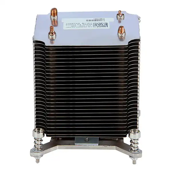 Радиатор 5JXH7 Dell PE T420 Standard: вид сзади