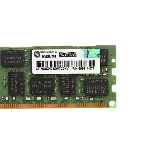 Серверная оперативная память 690802-B21 HPE 8GB Dual Rank RDIMM DDR3-1600 Серверная оперативная память 690802-B21 HPE 8GB Dual Rank RDIMM DDR3-1600