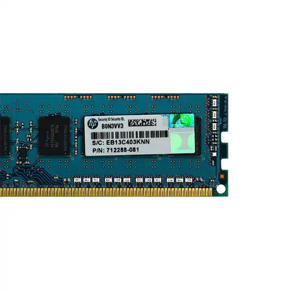Серверная оперативная память 708635-B21 HPE 8GB Dual Rank UDIMM DDR3-1866 Серверная оперативная память 708635-B21 HPE 8GB Dual Rank UDIMM DDR3-1866