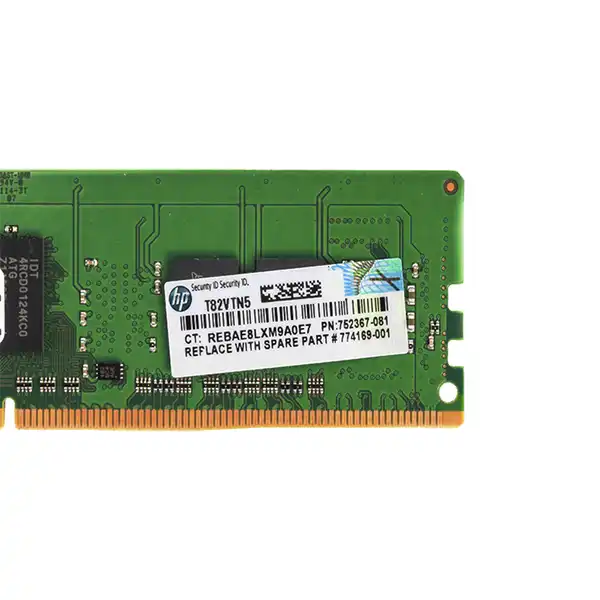 Серверная оперативная память 726717-B21 HPE 4GB Single Rank RDIMM DDR4-2133 Серверная оперативная память 726717-B21 HPE 4GB Single Rank RDIMM DDR4-2133