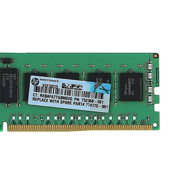 Серверная оперативная память 726718-B21 HPE 8GB Single Rank RDIMM DDR4-2133 Серверная оперативная память 726718-B21 HPE 8GB Single Rank RDIMM DDR4-2133