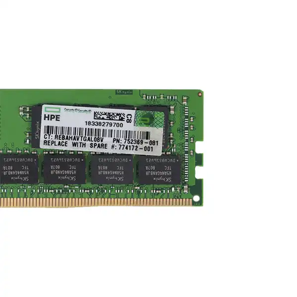 Серверная оперативная память 726719-B21 HPE 16GB Dual Rank RDIMM DDR4-2133 Серверная оперативная память 726719-B21 HPE 16GB Dual Rank RDIMM DDR4-2133