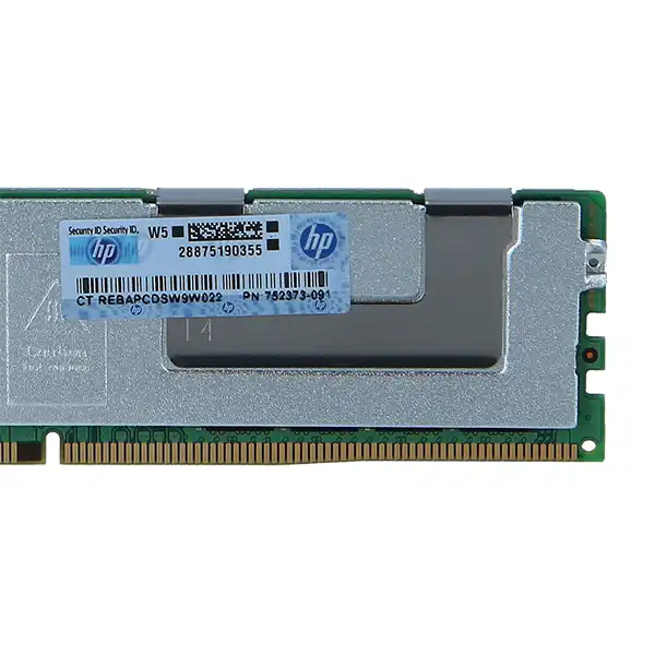 Серверная оперативная память 726724-B21 HPE 64GB Quad Rank LRDIMM DDR4-2133 Серверная оперативная память 726724-B21 HPE 64GB Quad Rank LRDIMM DDR4-2133