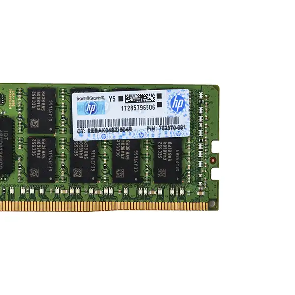Серверная оперативная память 728629-B21 HPE 32GB Dual Rank RDIMM DDR4-2133 Серверная оперативная память 728629-B21 HPE 32GB Dual Rank RDIMM DDR4-2133