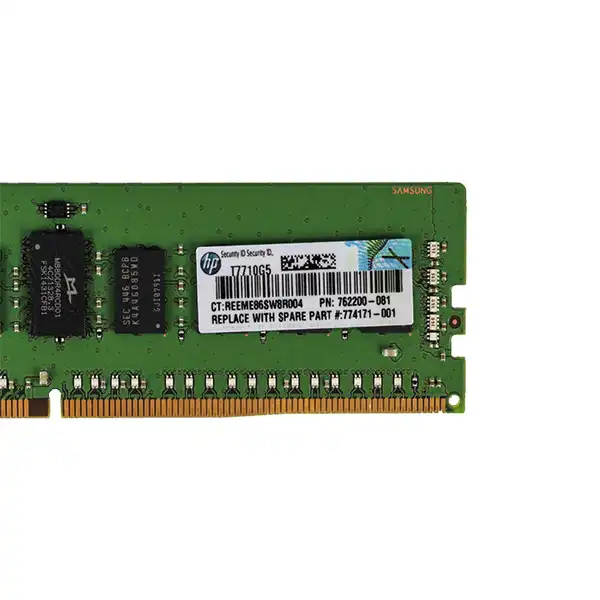 Серверная оперативная память 759934-B21 HPE 8GB Dual Rank RDIMM DDR4-2133 Серверная оперативная память 759934-B21 HPE 8GB Dual Rank RDIMM DDR4-2133