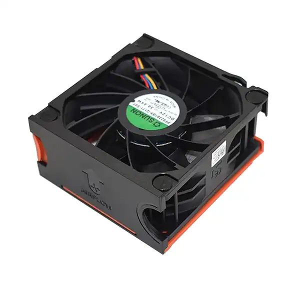 Вентилятор 7VGFR Dell T550 High Performance: вид сзади Вентилятор 7VGFR Dell T550 High Performance: вид сзади