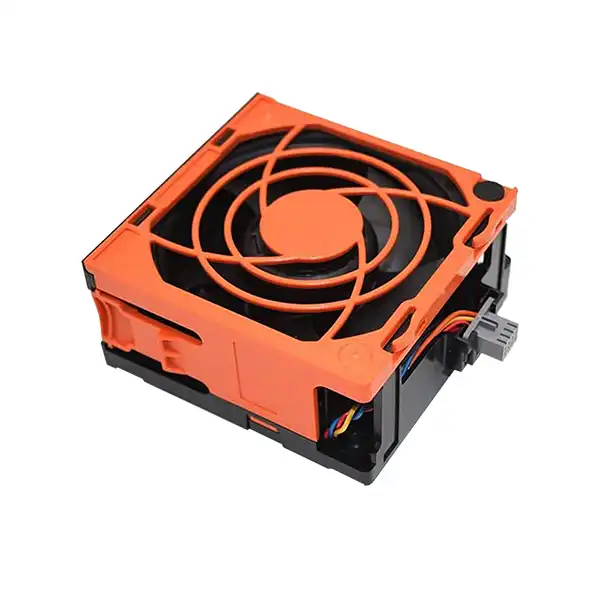 Вентилятор 7VGFR Dell T550 High Performance: вид сбоку Вентилятор 7VGFR Dell T550 High Performance: вид сбоку