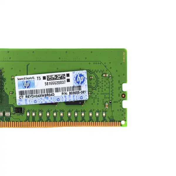 Серверная оперативная память 803026-B21 HPE 4GB Single Rank RDIMM DDR4-2133 Серверная оперативная память 803026-B21 HPE 4GB Single Rank RDIMM DDR4-2133