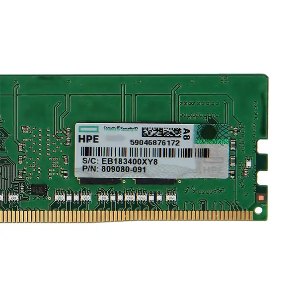 Серверная оперативная память 805347-B21 HPE 8GB Single Rank RDIMM DDR4-2400 Серверная оперативная память 805347-B21 HPE 8GB Single Rank RDIMM DDR4-2400