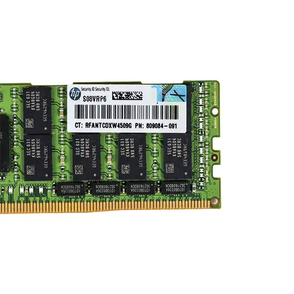 Серверная оперативная память 805353-B21 HPE 32GB Dual Rank LRDIMM DDR4-2400 Серверная оперативная память 805353-B21 HPE 32GB Dual Rank LRDIMM DDR4-2400