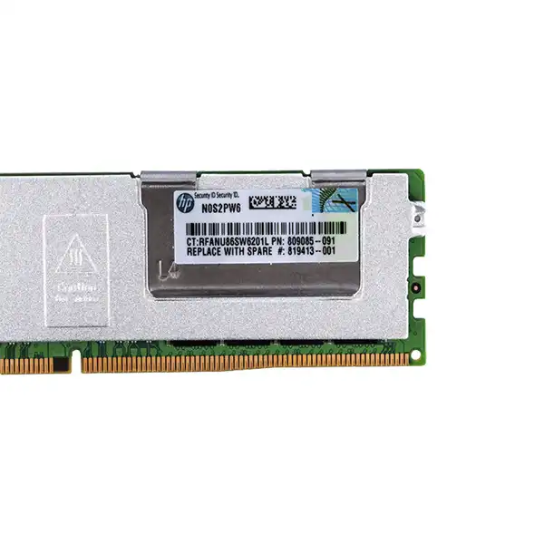 Серверная оперативная память 805358-B21 HPE 64GB Quad Rank LRDIMM DDR4-2400 Серверная оперативная память 805358-B21 HPE 64GB Quad Rank LRDIMM DDR4-2400