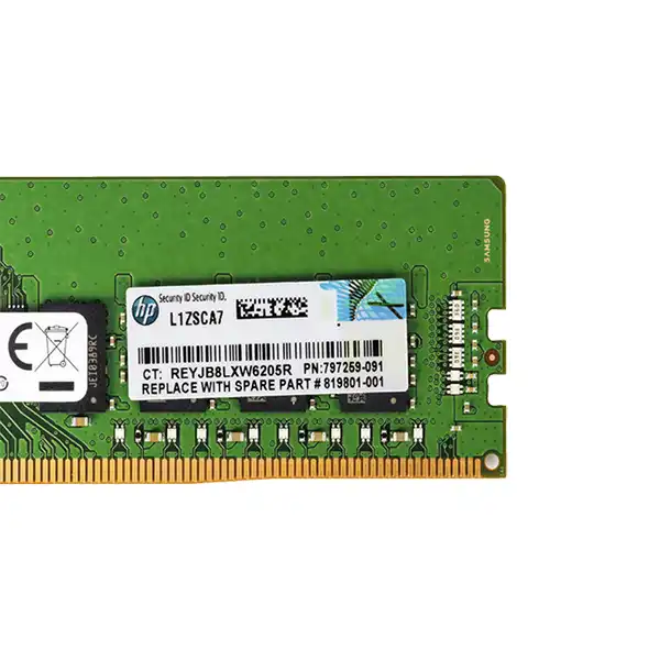 Серверная оперативная память 805671-B21 HPE 16GB Dual Rank UDIMM DDR4-2133 Серверная оперативная память 805671-B21 HPE 16GB Dual Rank UDIMM DDR4-2133