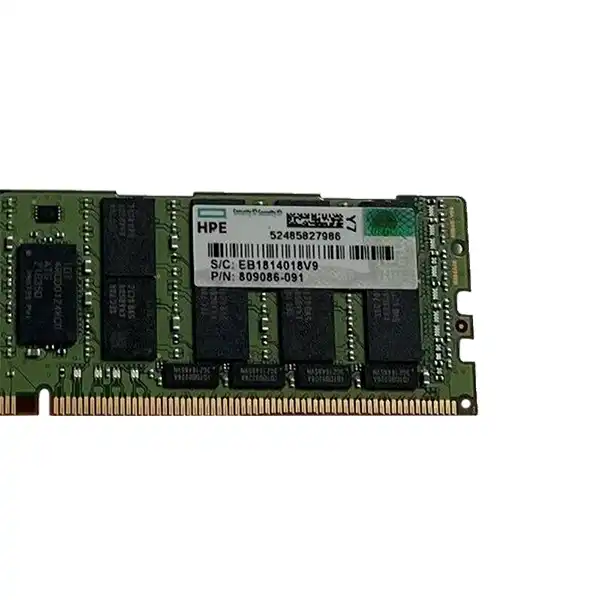 Серверная оперативная память 809208-B21 HPE 128GB Octal Rank LRDIMM DDR4-2400 Серверная оперативная память 809208-B21 HPE 128GB Octal Rank LRDIMM DDR4-2400