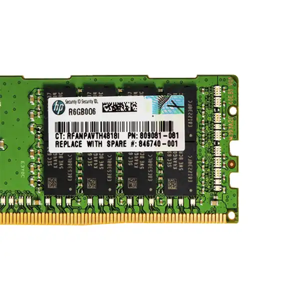 Серверная оперативная память 836220-B21 HPE 16GB Dual Rank RDIMM DDR4-2400 Серверная оперативная память 836220-B21 HPE 16GB Dual Rank RDIMM DDR4-2400
