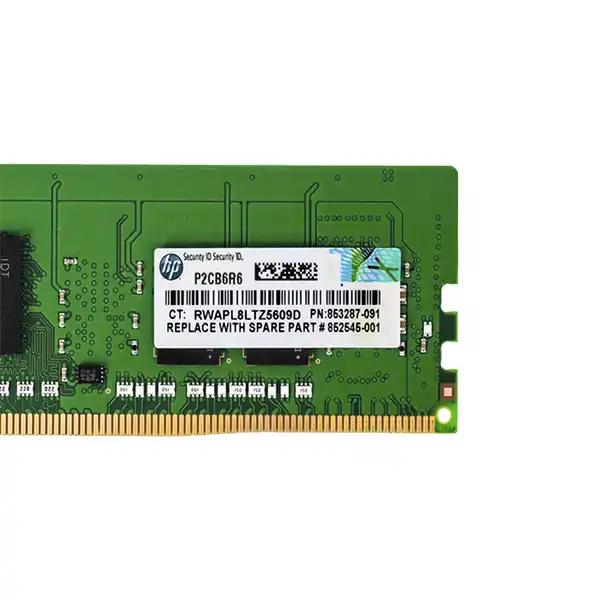 Серверная оперативная память 851353-B21 HPE 8GB Single Rank RDIMM DDR4-2400 Серверная оперативная память 851353-B21 HPE 8GB Single Rank RDIMM DDR4-2400